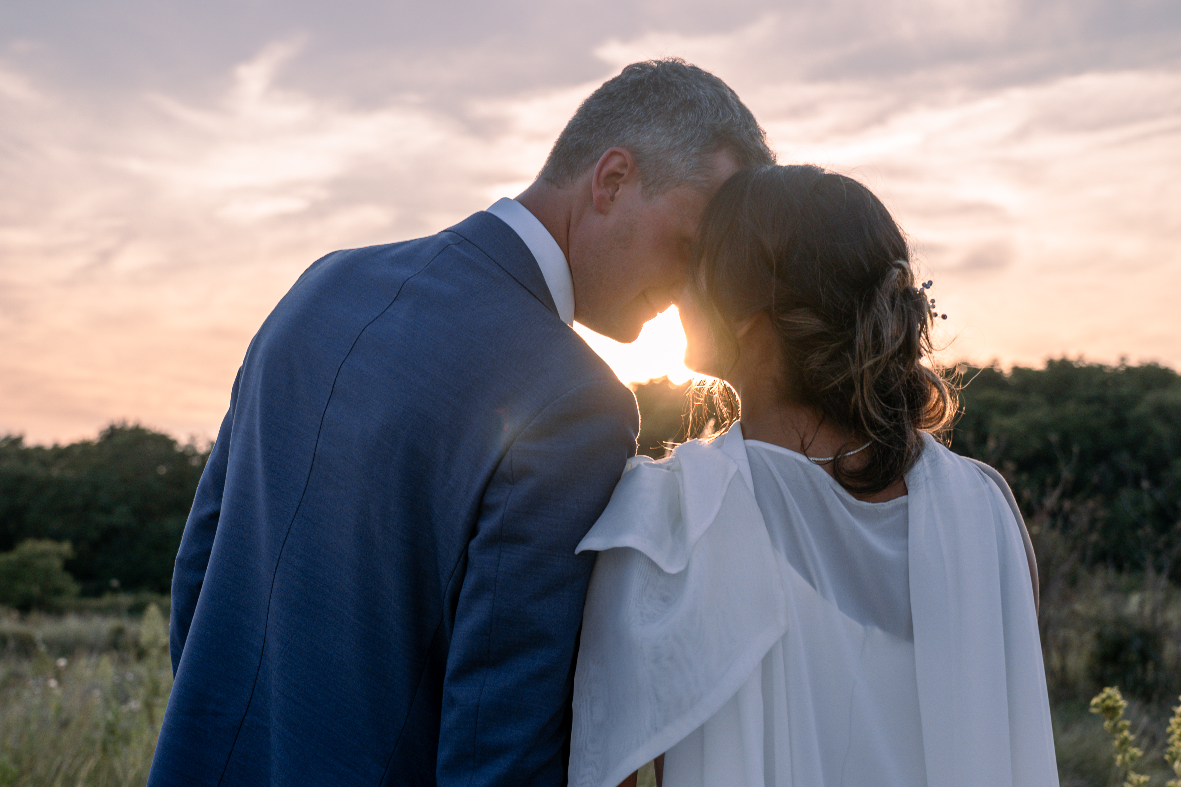 Photographie de mariage